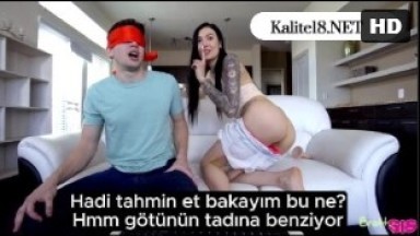 Üvey abisiyle canlı yayında seks yapıyorlar - Sıcak sikiş