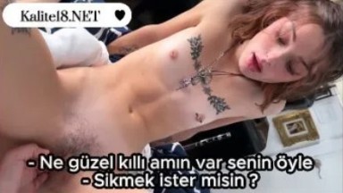Kıllı amcıklı kız pornosu - Aynı yatağı paylaşma