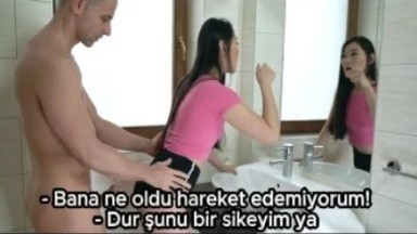 Asyalı zaman durdurma porno filmi